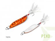 Delphin Plandavka PIXO 10g Tigera