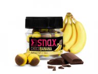 DELPHIN Nástraha D SNAX POP Čokoláda-Banán 10mm / 20g