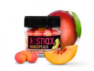 DELPHIN Nástraha D SNAX POP Mango-Broskev 10mm / 20g