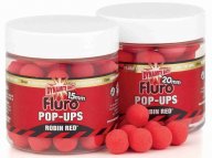 Dynamite Baits Pop-Up Boilies Fluro Robin Red 15mm 