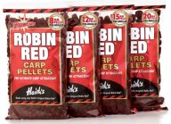 Dynamite Baits Pellets Pre-Drilled Robin Red 900g 15mm