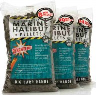 Dynamite Baits Pellets Marine Halibut Pre-Drilled 14mm 900g