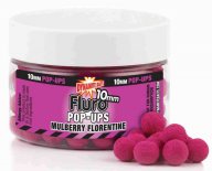 Dynamite Baits Pop-up Fluro - Mulberry Florentine 10mm