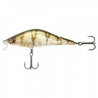 Wobler Fox Rage Gonzo 8cm SR - UV Striped Shiner