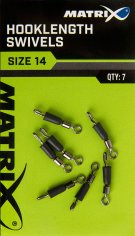 MATRIX Hooklength Swivels Size 16