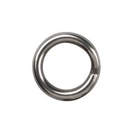 Gamakatsu Kroužky Hyper Split Ring Stainless vel. 6 60kg 8ks