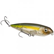 Strike King KVD Sexy Dawg JR 9,5 cm - Ghost Minnow