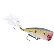 Strike King KVD Splash 7cm 10,6g - Clear Ghost Sexy Shad