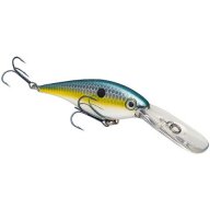 Strike King Lucky Shad Pro Model 7,5cm 14,2g - Chrome Sexy Shad