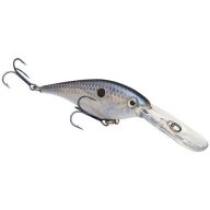 Strike King Lucky Shad Pro Model 7,5cm 14,2g - Blue Gizzard