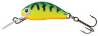 Salmo Hornet 3,5cm Potápivý GREEN TIGER