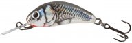 Salmo Hornet 3,5cm Potápivý HOLOGRAPHIC GREY SHINER