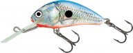 Salmo Hornet 4cm Plovoucí Silver Blue Shad












