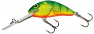 SALMO Hornet Super Deep Runner 5cm Hot Perch