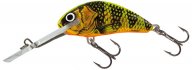 SALMO Hornet Super Deep Runner 5cm Gold Fluo Perch