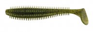 Fox Rage Spikey Shad 12cm - Green Pumpkin
















