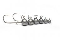 Fox Rage Jigová hlava Jig X Jig Heads 10g vel.3/0
