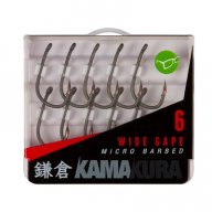 Korda háčky Kamakura Wide Gape vel. 4 / 10ks