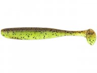 Keitech: Easy Shiner 4,5" 11,4cm 7,3g Green Pumpkin Chartreuse 6ks