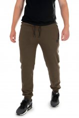 Fox Tepláky Fox Khak / Camo Jogger vel. L