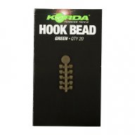 Korda zarážky na háček Hook Bead