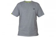 Matrix Minimal T-Shirt Grey Marl vel. M



