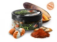 Delphin Nástraha D SNAX SHELL wafters 10mm/30g Mušle-Koření