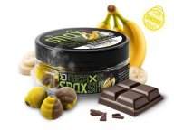 Delphin Nástraha D SNAX SHELL wafters 10mm/30g Čokolada-Banán