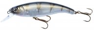 Wobler Fox Rage Slick Stick 4cm SR - UV Striped Shiner