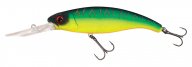 Wobler Fox Rage Slick Stick 6cm DR - UV Fire Tiger