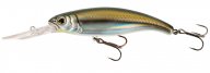 Wobler Fox Rage Slick Stick 6cm DR - UV Real Shiner