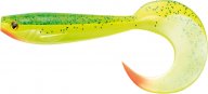 Fox Rage Pro Grub 10 cm UV Lemon Tiger