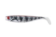 Fox Rage Pro Shad Natur 14cm UV Zebra