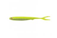 Fox Rage Slick Finesse 9cm - UV Chartreuse Ayu