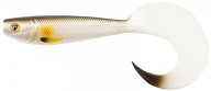 Fox Rage Pro Grub 16cm - Silver Baitfish