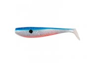 Fox Rage Zander Pro Shad 12cm - Ultra UV Red Belly Roller