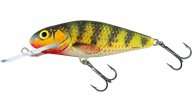 Salmo Perch Deep Runner 8cm 14g - Holo Perch