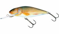 Salmo Perch Deep Runner 8cm 14g - Real Roach