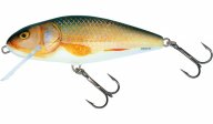 Salmo Perch Floating 8cm 12g - Real Roach




