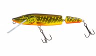 Salmo Hot Pike 13cm Jointed Floater