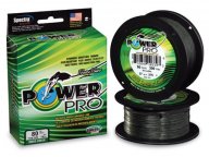 PowerPro šňůra 135 m / 0,10 mm /5  kg zelená