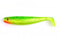 Fox Rage Pro Shad Natural 10cm UV Lemontiger