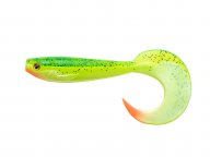 Fox Rage Pro Grub 8cm UV Lemontiger