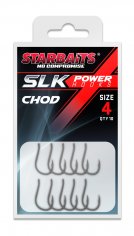 STARBAITS Power Hook PTFE Coated Chod vel.6 10ks