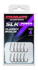 STARBAITS Power Hook PTFE Coated Classic Boilie vel.6 10ks
