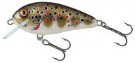 Salmo Wobler Butcher Plovoucí 5cm - Brown Trout