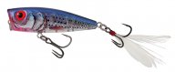 Salmo Rattlin pop 7cm CLEAR BLUE SHINER