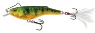 Salmo Wobler Rail Shad Sinking 6cm 14g - Supernatural Hot Perch