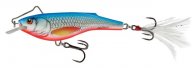 Salmo Wobler Rail Shad Sinking 6cm 14g Dace Blue