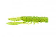 Fox Rage Creature Crayfish 7cm 8ks  Chartreuse UV